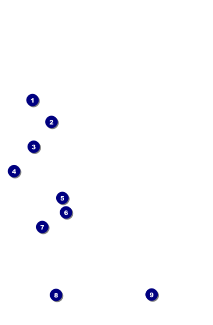 Bowling Classic Drink Ticket Front Field Markers