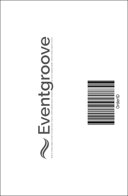 Austin Music Drink Ticket Product Back