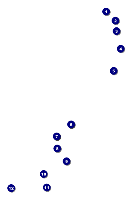 Milwaukee 2 Drink Ticket Front Field Markers