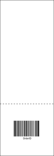 Blues Cruise Raffle Ticket Product Back