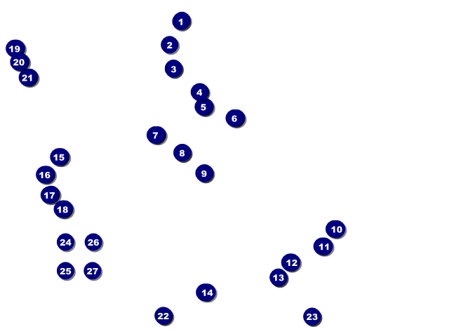 Hip Hop Graffiti Invitation Front Field Markers