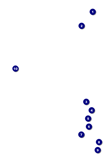Dance Festival Economy Event Badge Front Field Markers