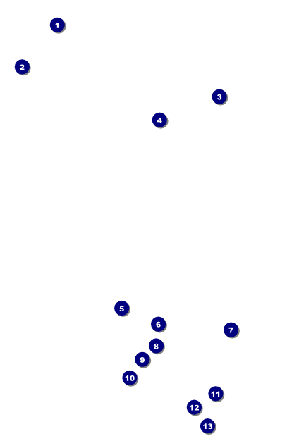 Reggae Lion Poster Front Field Markers