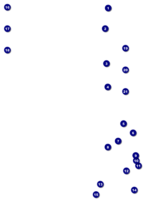 Black Friday Sale Image Flyer Front Field Markers