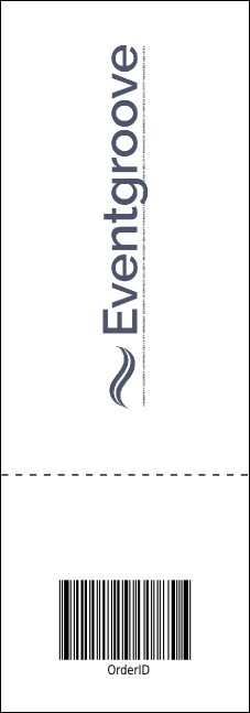 Roaring 20s Event Ticket 0007 Product Back