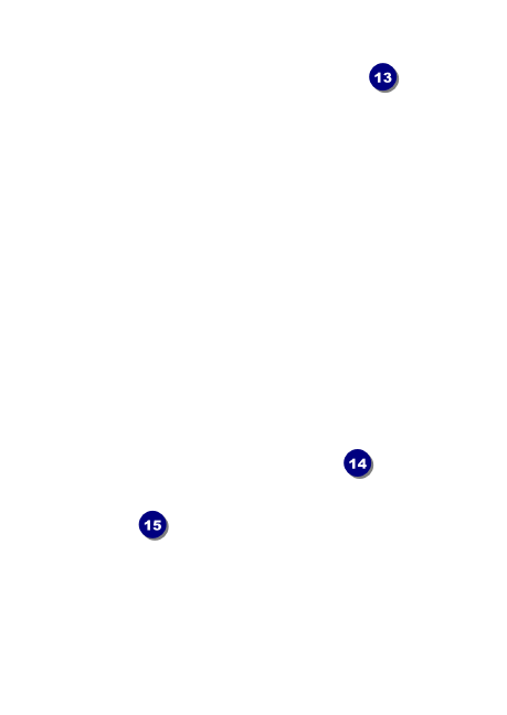 Fire and Ice Postcard Mailer Back Field Markers