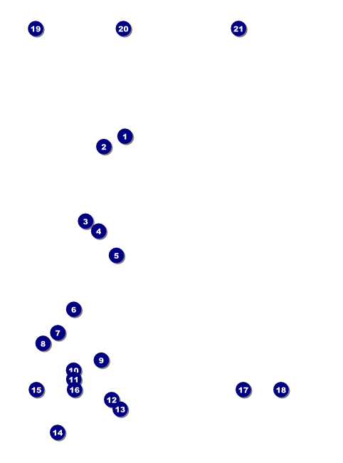 Sweet 16 Flyer Front Field Markers