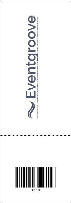 LGBT Film Festival Reserved Event Ticket Product Back