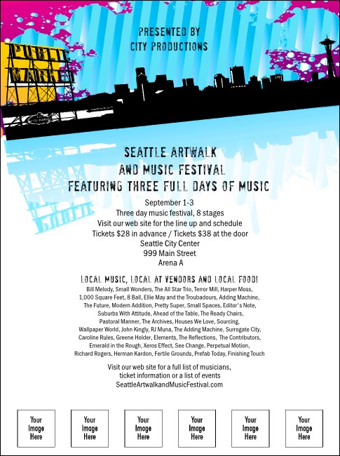 Seattle Flyer