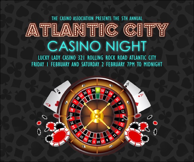 Casino Facebook Post