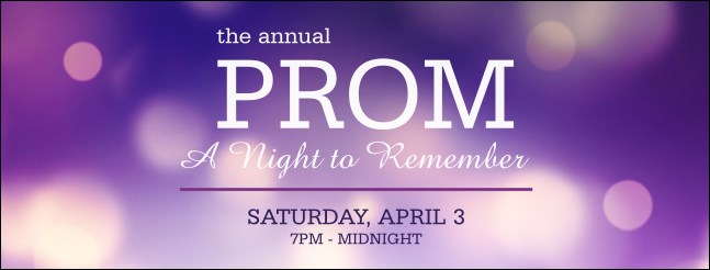 Abstract Lights Facebook Cover