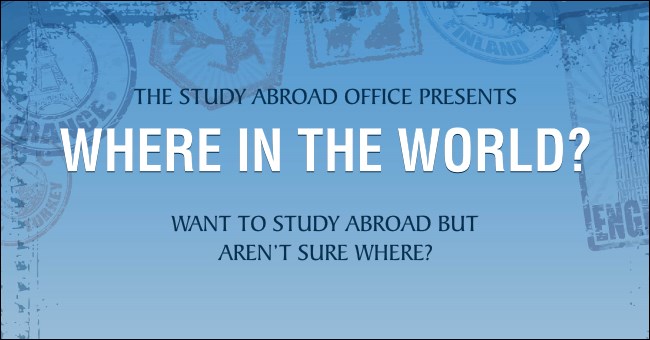 World Travel Facebook Ad