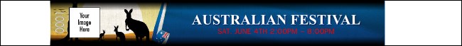 Australia Premium Synthetic Wristband Product Front