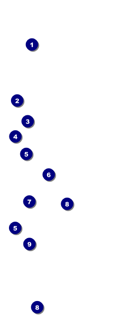 All Purpose Lights QR Event Ticket Front Field Markers