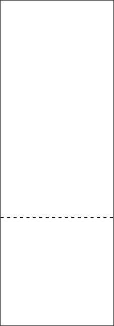 Dinosaur Illustrated QR Event Ticket Product Back