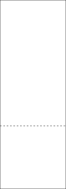 Fire and Ice QR Event Ticket Product Back