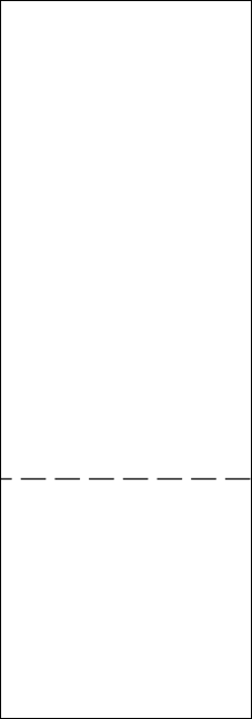 Golf Water Hazard QR Event Ticket Product Back