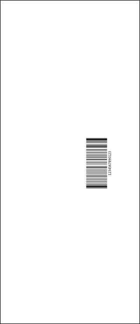 All Purpose Angle VIP Event Badge Large Product Back