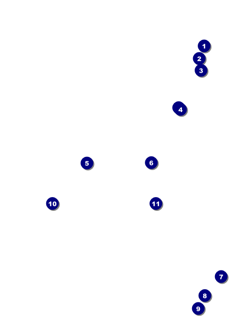 Breast Cancer Pink Ribbon Economy Event Badge Front Field Markers