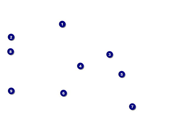 Pink Ribbon VIP Event Badge Small VIP Event Badge Small Front Field Markers