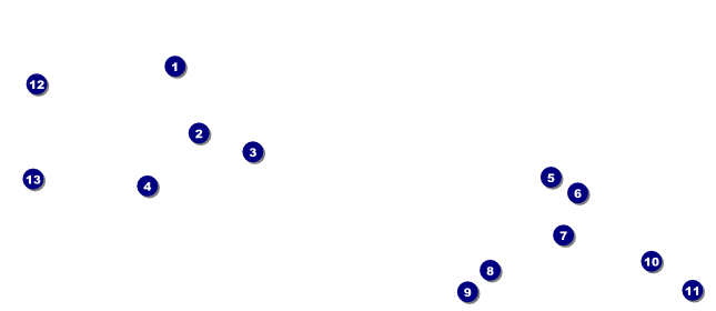 Golf Camp VIP Event Badge Large Front Field Markers