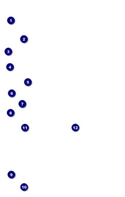 Haunted House VIP Event Badge Medium Front Field Markers