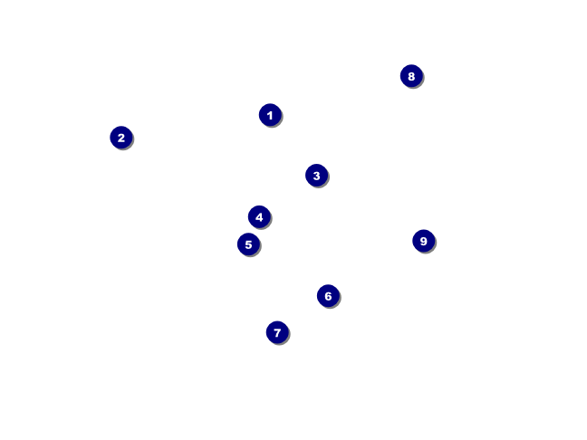 Hip Hop BW Economy Event Badge Front Field Markers