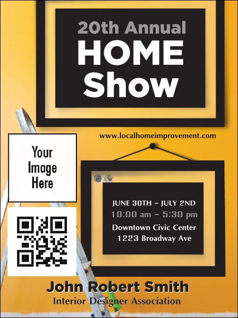 Home Makeover Economy Event Badge Product Front