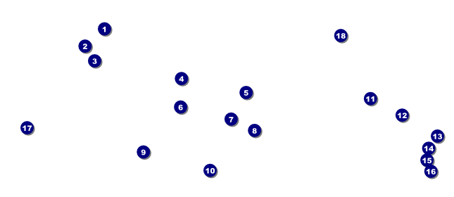 Jazz  VIP Event Badge Large Front Field Markers