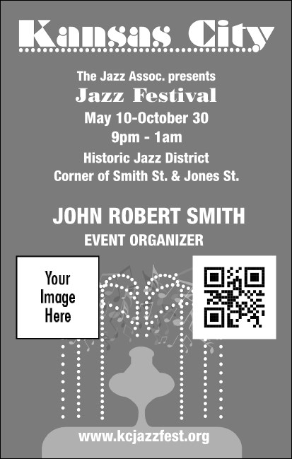 Kansas City BW VIP Event Badge Medium Product Front