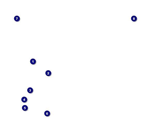 Nature Series - Green Leaves Economy Event Badge Front Field Markers