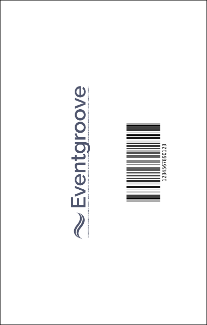 New York VIP Event Badge Medium Product Back