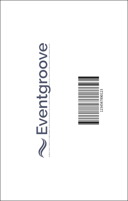 New York VIP Event Badge Small Product Back
