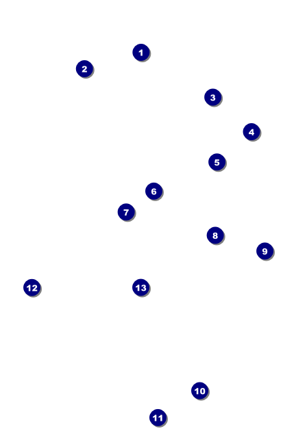 Reggae VIP Event Badge Medium Front Field Markers