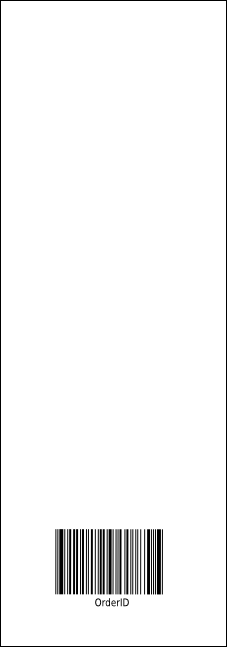 Sacramento Event Ticket Product Back