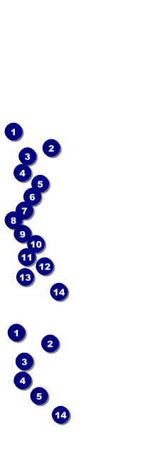 Bright Ideas Graduation General Admission Ticket Front Field Markers