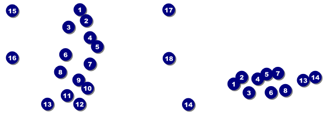 General Concert Ticket 001 Front Field Markers