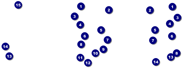 Roses Ticket Front Field Markers