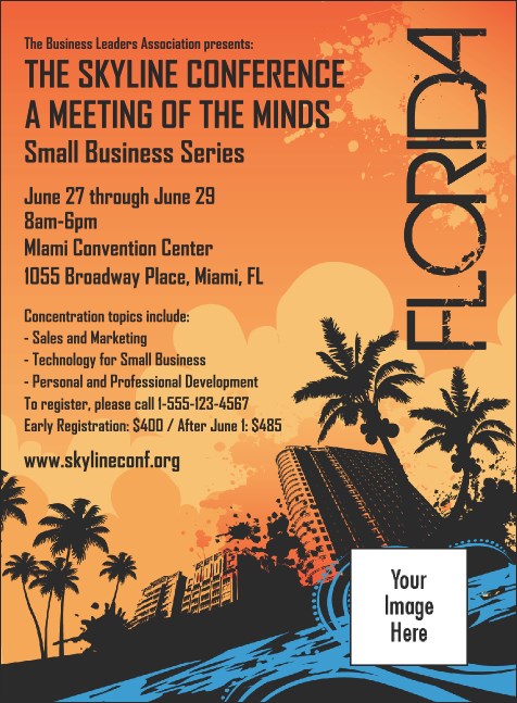 Florida Invitation