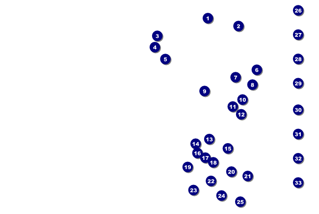 San Antonio Poster Front Field Markers