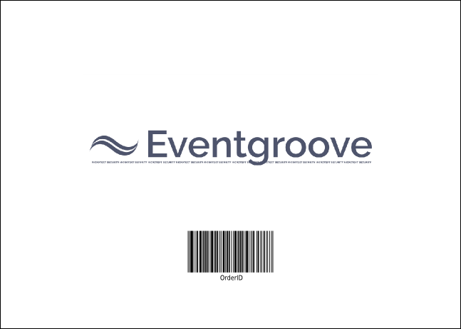 Vampire at Dusk Postcard Product Back