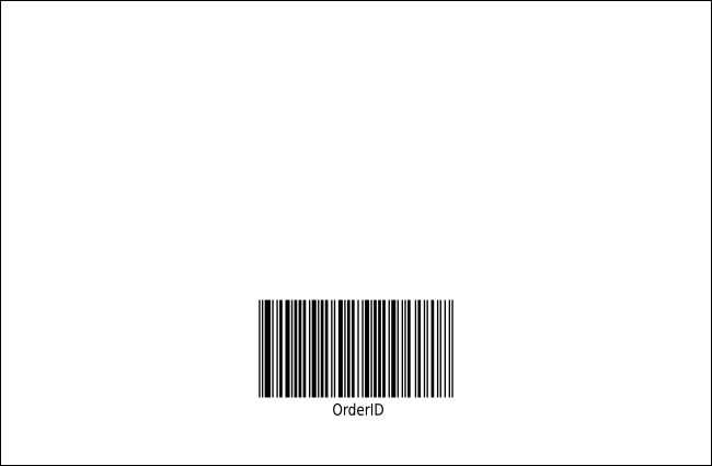 Modern Vote Drink Ticket Product Back