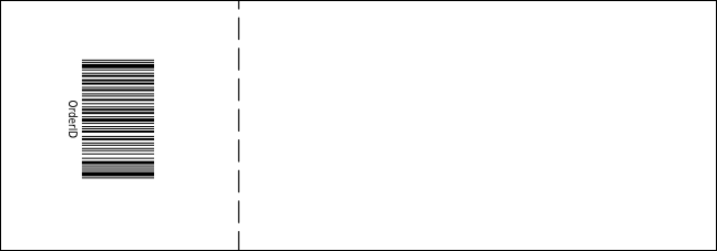 Oktoberfest Green Raffle Ticket Product Back