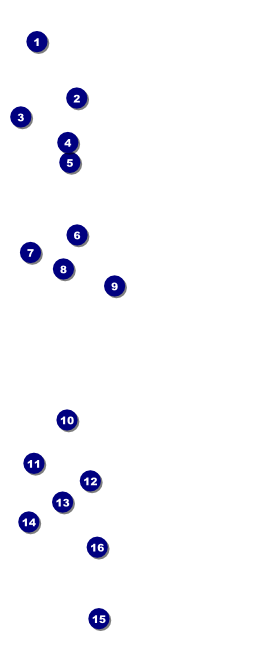 Sportsman's Expo VIP Pass Front Field Markers