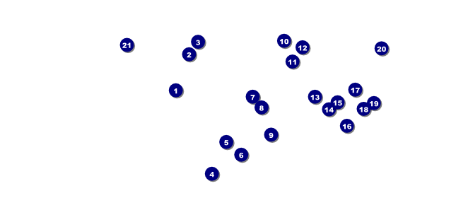 Montreal VIP Pass (black and white) Front Field Markers