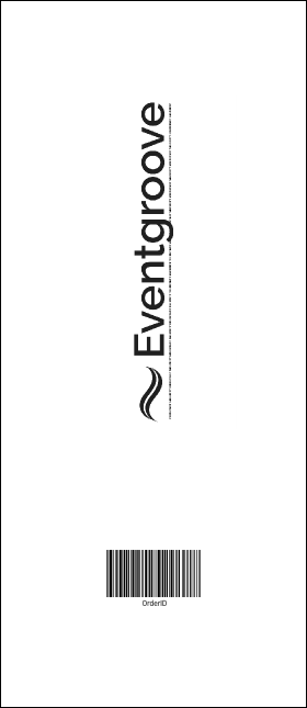 Indianapolis VIP Pass (Black and White) Product Back