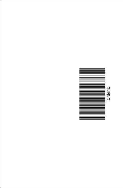 Nightclub Yellow Drink Ticket Product Back