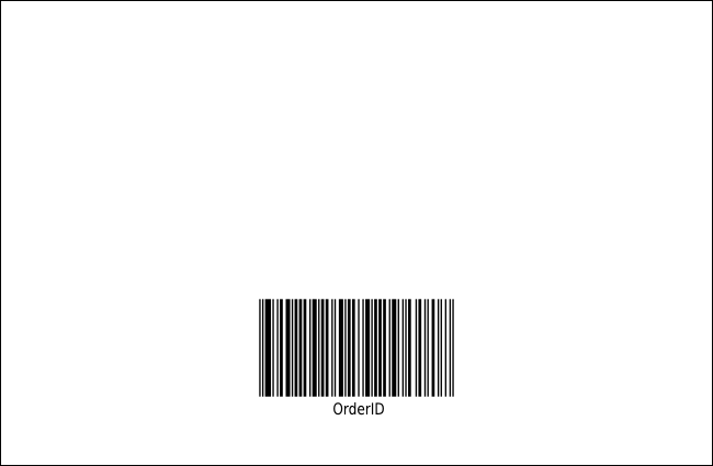 Classic Green Drink Ticket Product Back
