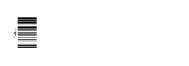 Black History Month Event Ticket Product Back