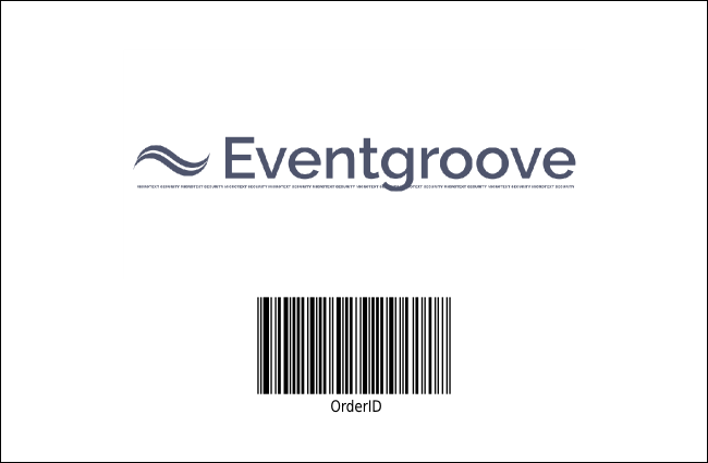 Street Fair Drink Ticket Product Back